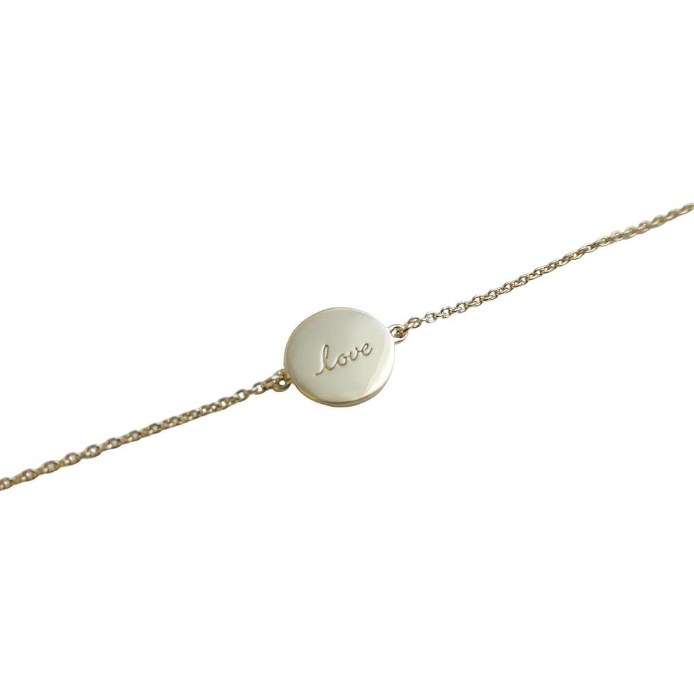 imageTexas State Dainty Sterling Silver Bracelet  Handmade Jewelry Gift Ideas for Women  Graduation Present  Bridesmaid Gift  Birthday PresentLove Bracelet