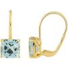 yellow gold plated sterling silver
