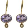 Amethyst and Citrine