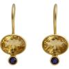 Citrine and Amethyst